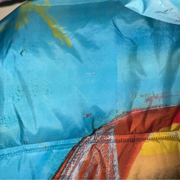 TANGO HOTEL SELF PORTRAIT PUFFER JACKET Men Size Medium - Picture 13 of 13